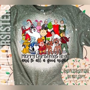 Unisex fitvtee. True to size. Available in Small to 3x